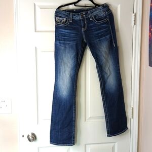 Vigoss Jeans Dallas Slim Boot